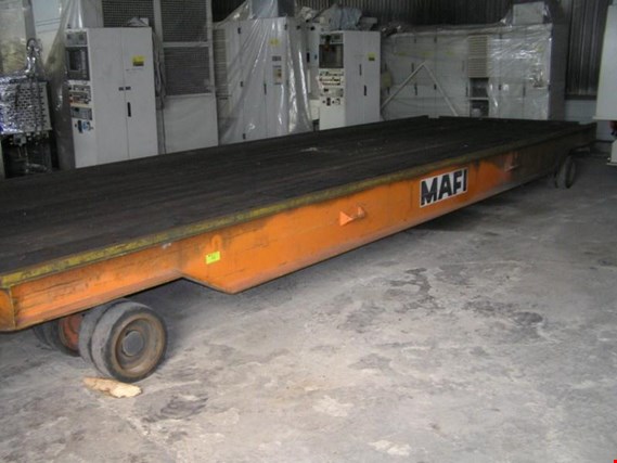 Used MAFI 1170-4 Manipulationswagen for Sale (Auction Premium) | NetBid Industrial Auctions